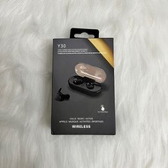 Y30 wireless headphones 藍芽耳機
