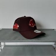 2013 Boston Red Sox World Series Brown 9forty Side Embroidery Adjustable Duckbill Cap