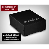 Audiolab DC Block Single Outlet InLine Power Conditional