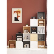 Figure Display Cabinet Lattice Display Cabinet A8L Storage Cabinet Floor-standing Building Blocks Ho