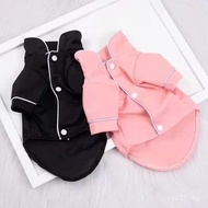 Suitable for Dogs Costumes Hairless Cat Pajamas Cat Shirts Yorkshire Dogs Maltese Dogs Schnauzer Dog