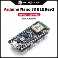Arduino Nano 33 BLE Rev2 with headers ABX00072 nRF52840
