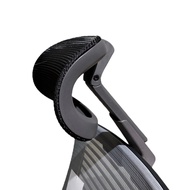 modernform อุปกรณ์พนักพิงศีรษะ 3D Series15S  หุ้มผ้าตาข่ายสีดำ (ใช้ได้กับเก้าอี้ Series15s และ Serie