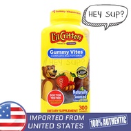 L'il Critters Gummy Vites Complete Children's Multivitamin 300 Gummies
