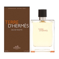 Terre D'Hermes Edt Spray