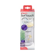 Pigeon SofTouch BPP Nursing Bottle T-Ester Elephant (240ml)