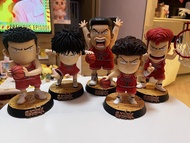 slam dunk 男兒當入樽 灌籃高手 櫻木 流川 宮城 三井 赤木 Q版 GK