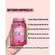 Ampoule x5 retinol all night skinpastel
