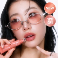 EITHER& Glazed Lip Oil (5 Colors)