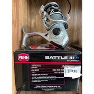 PENN Battle III 3000DX/2500DX/4000DX/5000DX