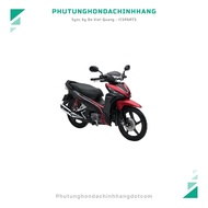 Plastic Set - Red HONDA K90 Wave Rsx 110 2017 Cover - R340 J22 J23 J24-A