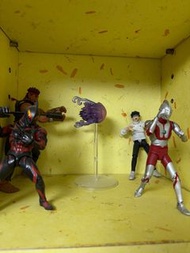 Ultraman & 其他動漫人物模型