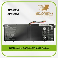 Original Acer AP16M5J for Aspire 3 A314-31-C2L1 A315-32-C67Y A315-53-52CF Battery