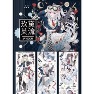 CUT SIZE Washi Tape - Wines Studio - Nine Stream Girls