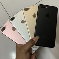 Iphone 7+ 32gb second original