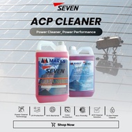 TERMURAH!!!! SEVEN CLEANER / PEMBERSIH ACP SEVEN PVDF