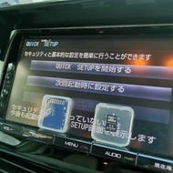 Toyota Alphard Vellfire Estima Harrier Voxy Noah Fujitsu Ten & JBL GreenEdge Japan Player micro SD m