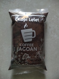 KOPI LELET KOPI MLAYANG KHAS LASEM REMBANG 200 GRAM