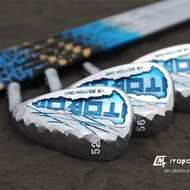 One Sculpture GOLF Digging Club V3Edition Blue Limited Edition Sand Pit Club GOLF Club