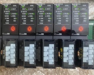 Mitsubishi  พีแอลซี     R04ENCPU+ R61P + R35B+RJ71C24-R4+R61BT11    MELSEC iQ-R Series Sequencer CPU