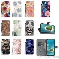 3D Cute Painted Flip Leather Case Stand Wallet Cover For Infinix Note 12 2023 30 Vip 30i 4O Pro 4G 5