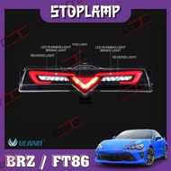 Stoplamp Subaru BRZ Toyota FT86 Rear Center lamp - YZ VLAND Taiwan -