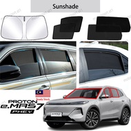 [READY STOCK]Proton e.MAS 7 PHEV Sunshade Window WindScreen Cover Magnetic Heat Protection Proton em