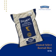 Daawat Select Basmati Rice 25kg