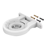 (XCTS) Wall Shelf for Nest WiFi for Nest WiFi Wall Mount Hanger for Nest WiFi