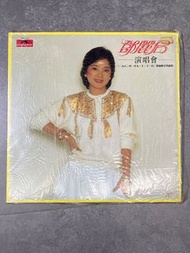 鄧麗君黑膠唱片