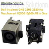 Dell Inspiron ONE 2205 2305 2320 Hp Touchsmart 320 420 520 600 IQ500 IQ600 All in One 7.4*5.0MM DC P
