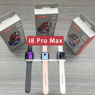 I8pro Đồng hồ thông minh nhịp tim Giám sát thông tin cuộc Nhắc nhở cuộc gọi đến thể thao Bluetooth ứ