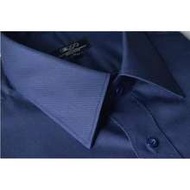 G2000 Branded Regular Fit Cotton Long Sleeve Men Business Suit Shirt with Pocket