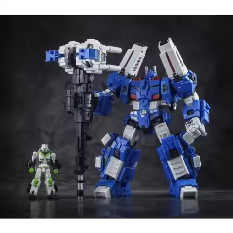 IronFactory IF EX-44 Transformation Model Robot Small Scale Ultra Magnus