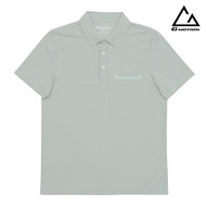 GIORDANO Men's G-Motion Nylon Spandex Warp Knitted Pocket Polo (01015273)
