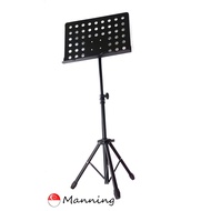 Large & Stable Metal Music Score Stand