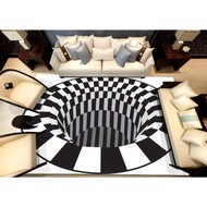 CARPET VELVET 3D SIZE 2XL