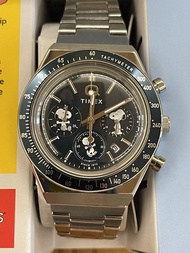 Timex x Peanuts Snoopy 計時腕錶 Chrono Q Quartz nTW2Y45300