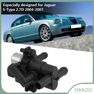 ssrroo XR843549 Car Heater Control Valve Solenoid Water for Jaguar S Type 2.7D 2004-2007
