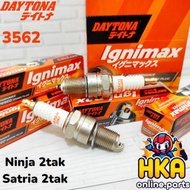 Daytona Spark Plug BP8ES Ninja 150 R RR SS OLD NEW Satria 2 Stroke Original Daytona Racing Ignimax T