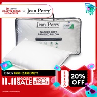 MYTENCEL™ Lyocell - Jean Perry Nature Soft TENCEL Bamboo Pillow