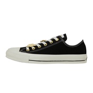 日本限定 Converse ALL STAR GD OX / CHIIKAWA 低筒 吉伊卡哇聯名款/ 黑色/ 預購 30 cm