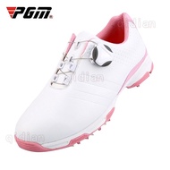 PGM factory direct sales golf shoes ladies sports shoes golf non-slip waterproof shoes