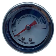 Coffee Machine Pressure Gauge for Italian Pressure Espresso Machine Coffee Maker Accessories