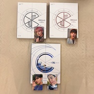 CIX Hello Album OK Official Unsealed FullsetBe
