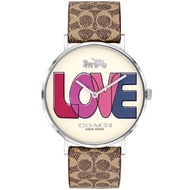 Coach Perry Chalk Women's Watch (14503570)