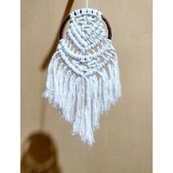 DREAM CATCHER MINI DREAM CATCHER MACRAME/ DREAM CATCHER KNITTED/ DREAMCATCHER/ DREAM CATCHER/ WALL D
