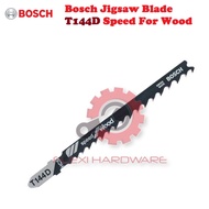 Bosch Jigsaw Blade T144D Speed For Wood