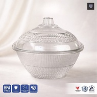 ROUND BUFFET PLACE 2.3LClarion TRANSPARENT BUFFET PLACE/ PREMIUM BUFFET PLACE/ SERVING PLACE/ - GOOD