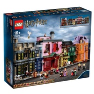 LEGO Harry Potter Diagon Alley 75978